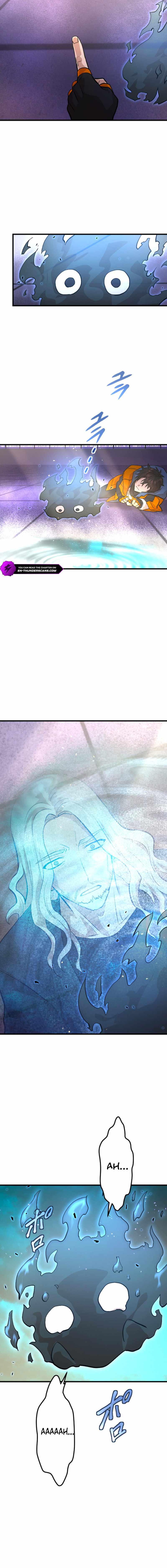 THE FALLEN SAGE RISES TO POWER WITH THE UR INHERITOR SKILL Chapter 44 8